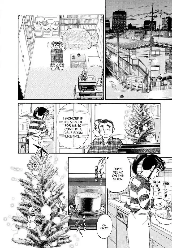 Hisone to Masotan Ch.158