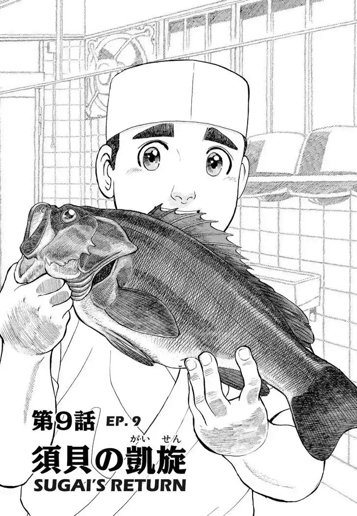 Hisone to Masotan Ch.160