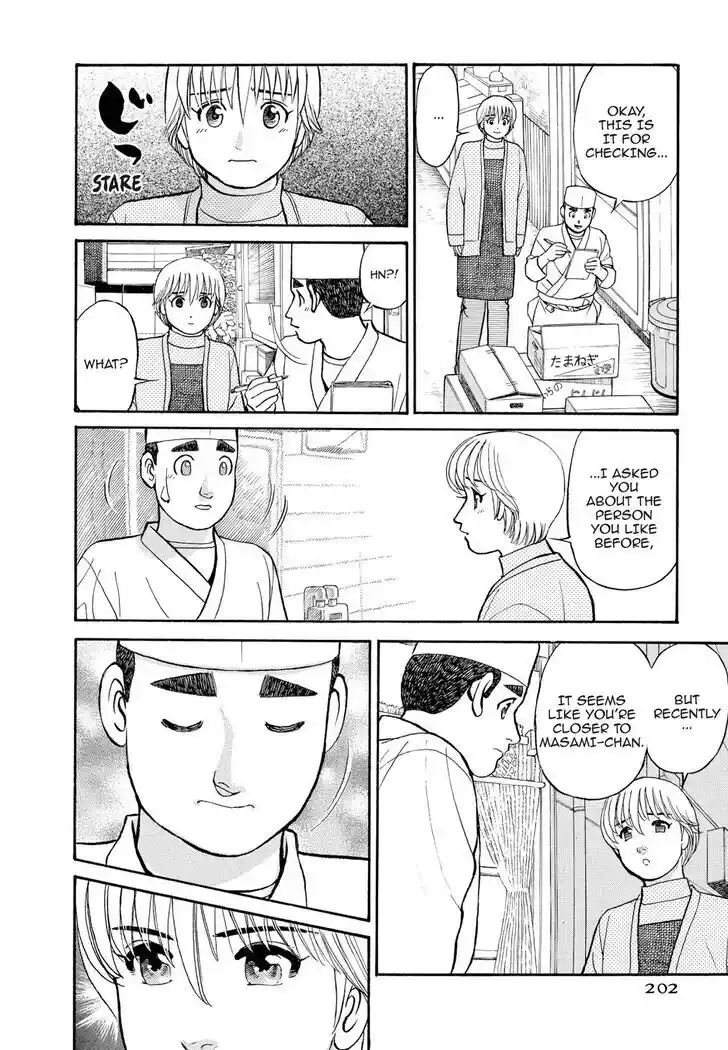 Hisone to Masotan Ch.160