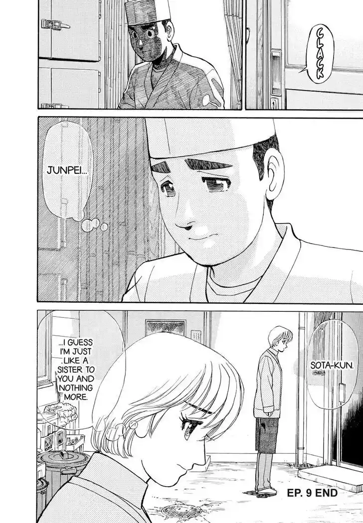 Hisone to Masotan Ch.160