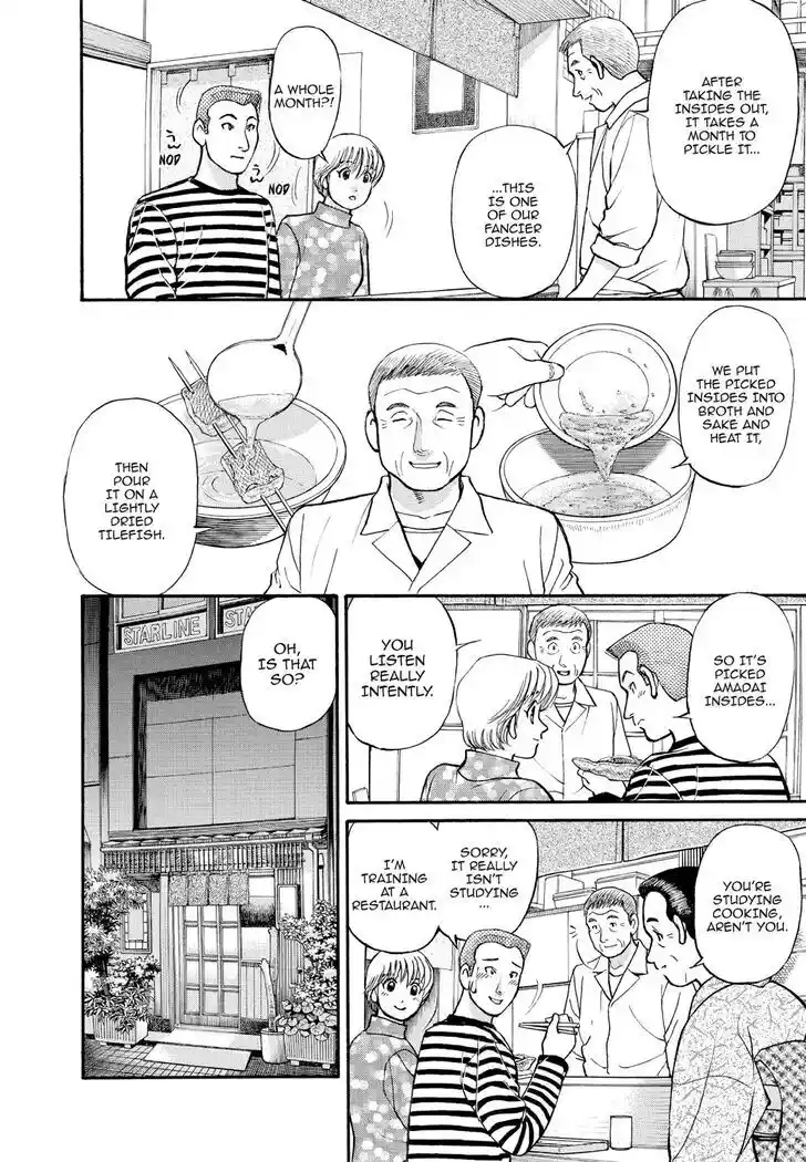 Hisone to Masotan Ch.161