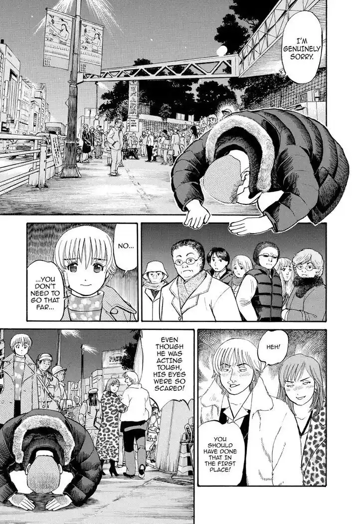 Hisone to Masotan Ch.161