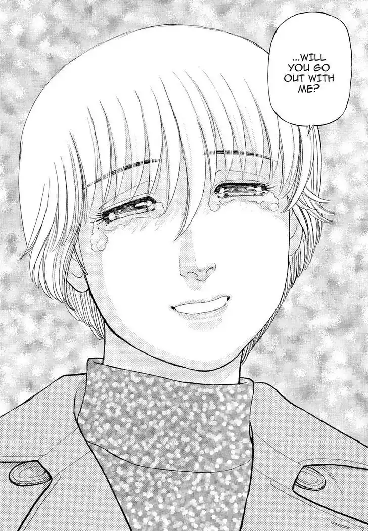 Hisone to Masotan Ch.161