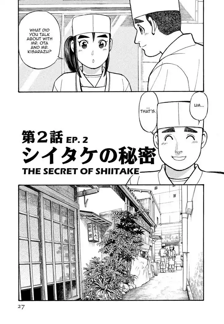 Hisone to Masotan Ch.163