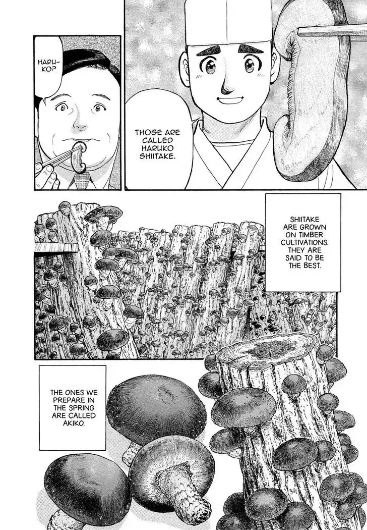 Hisone to Masotan Ch.163