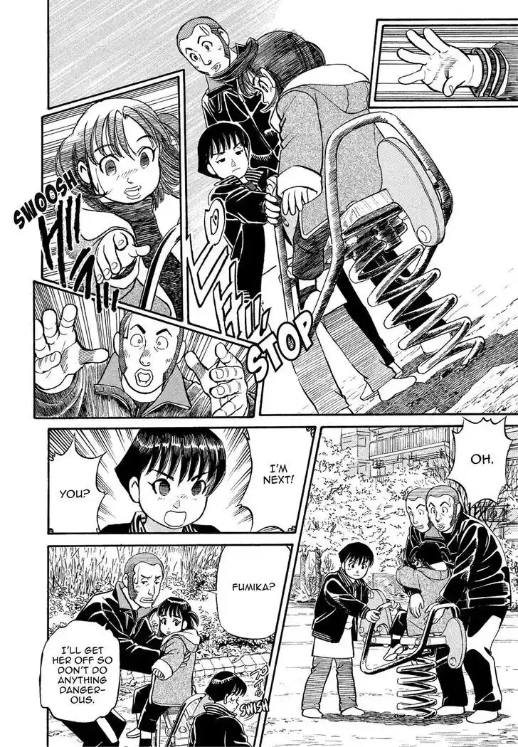 Hisone to Masotan Ch.164