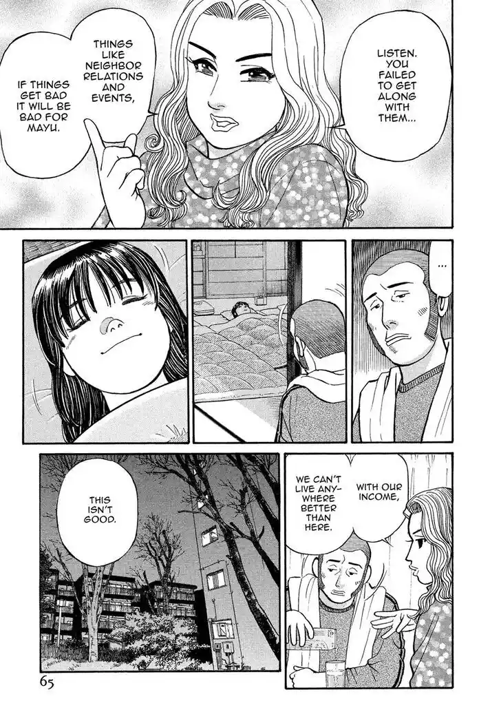 Hisone to Masotan Ch.164