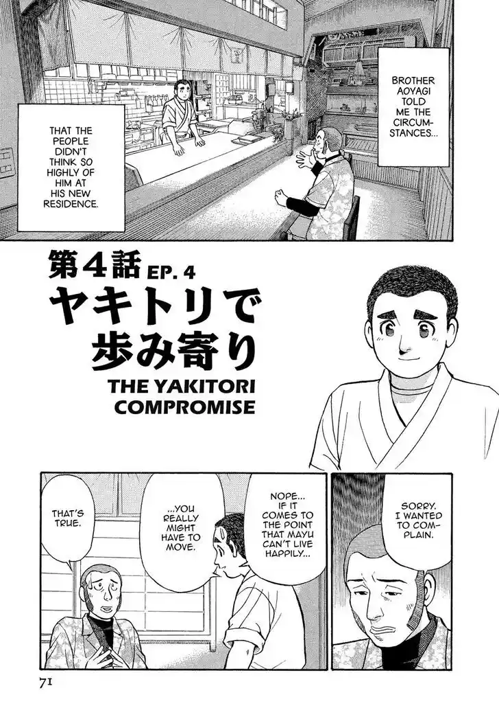 Hisone to Masotan Ch.165