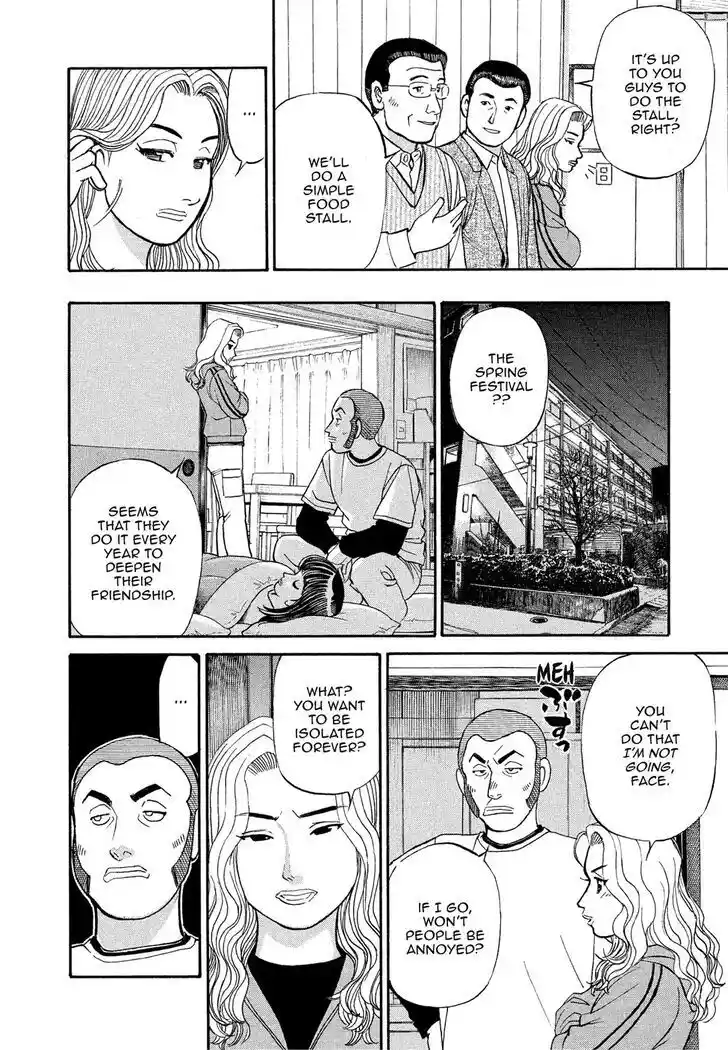 Hisone to Masotan Ch.165