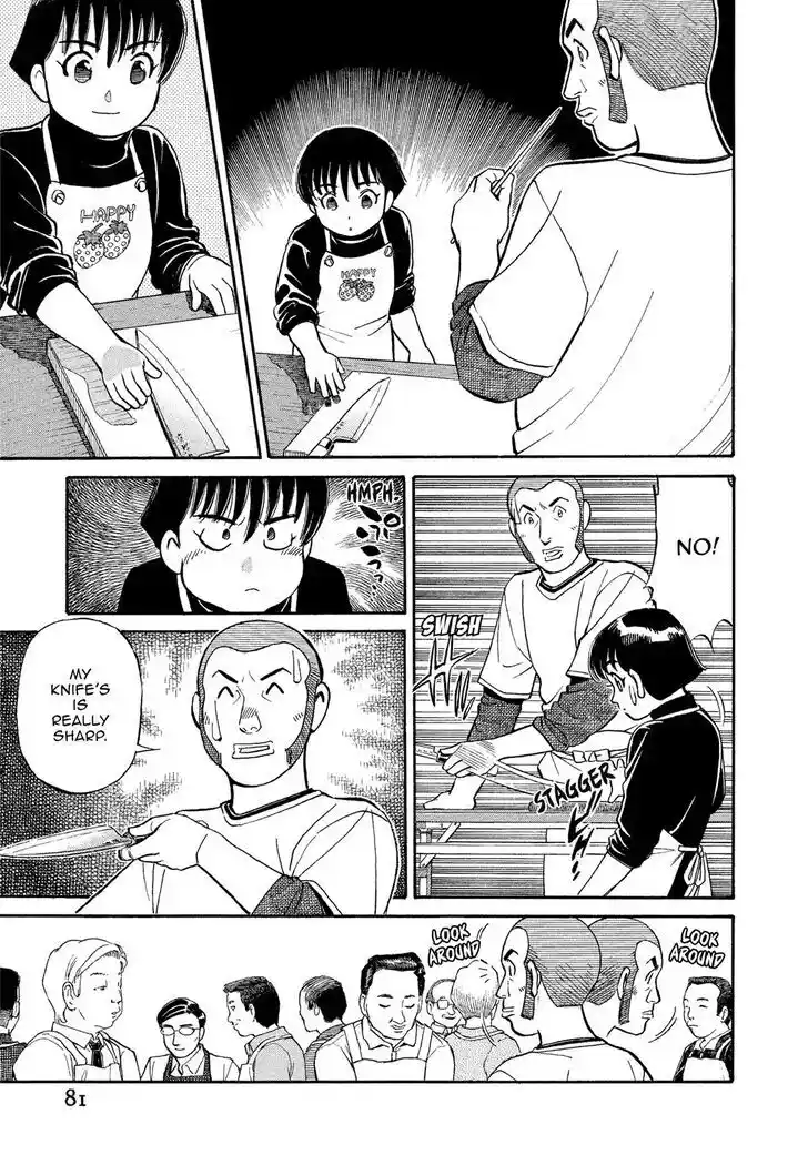 Hisone to Masotan Ch.165