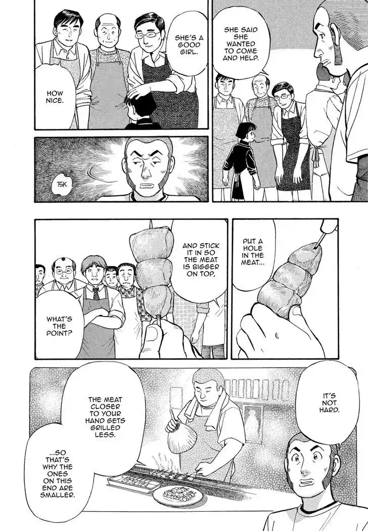 Hisone to Masotan Ch.165