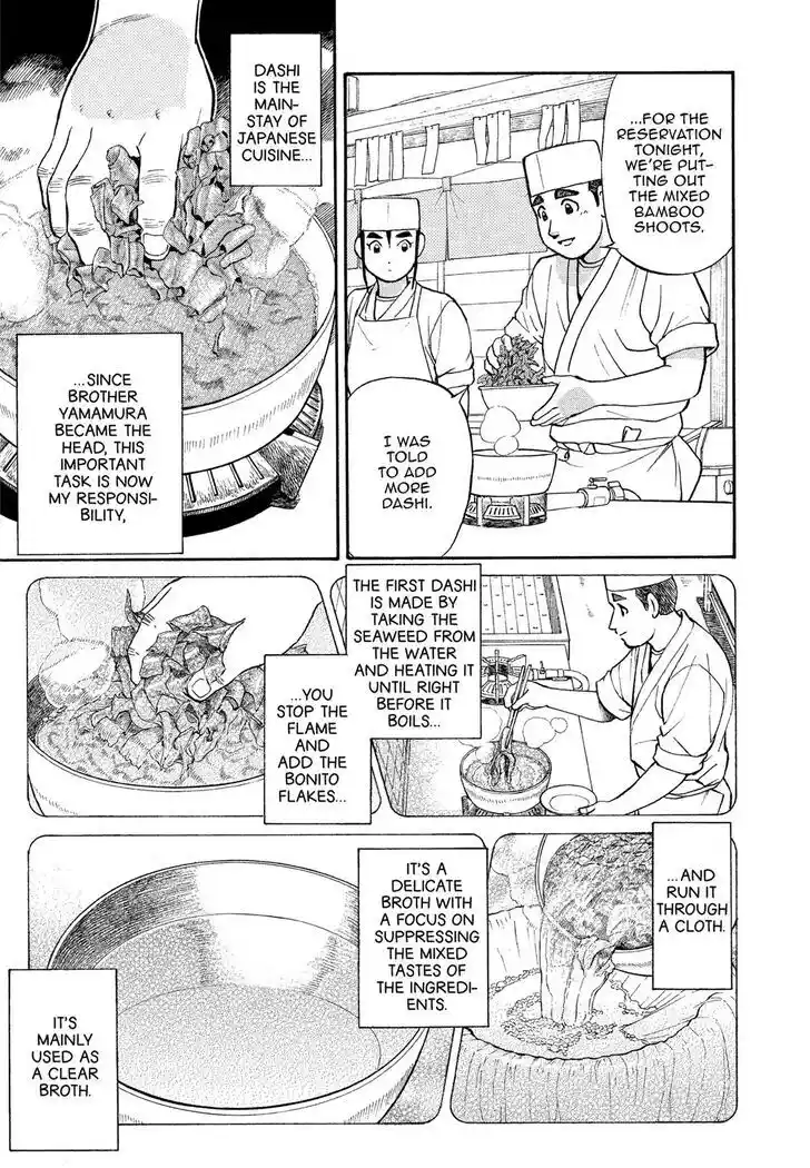 Hisone to Masotan Ch.166