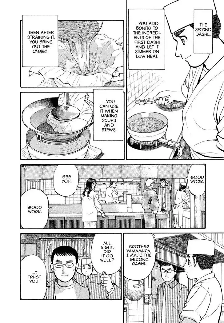 Hisone to Masotan Ch.166