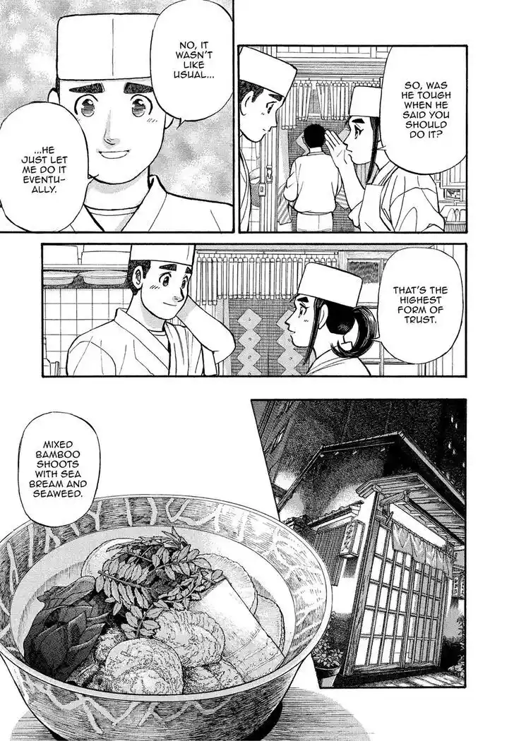 Hisone to Masotan Ch.166