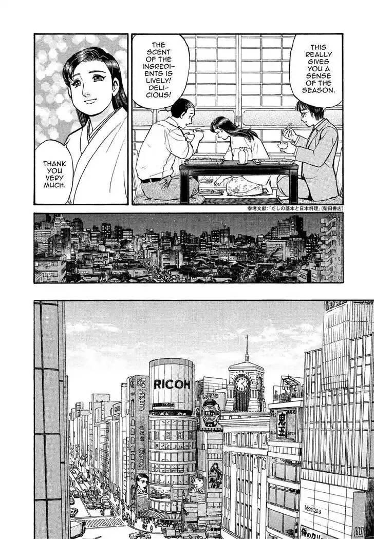 Hisone to Masotan Ch.166