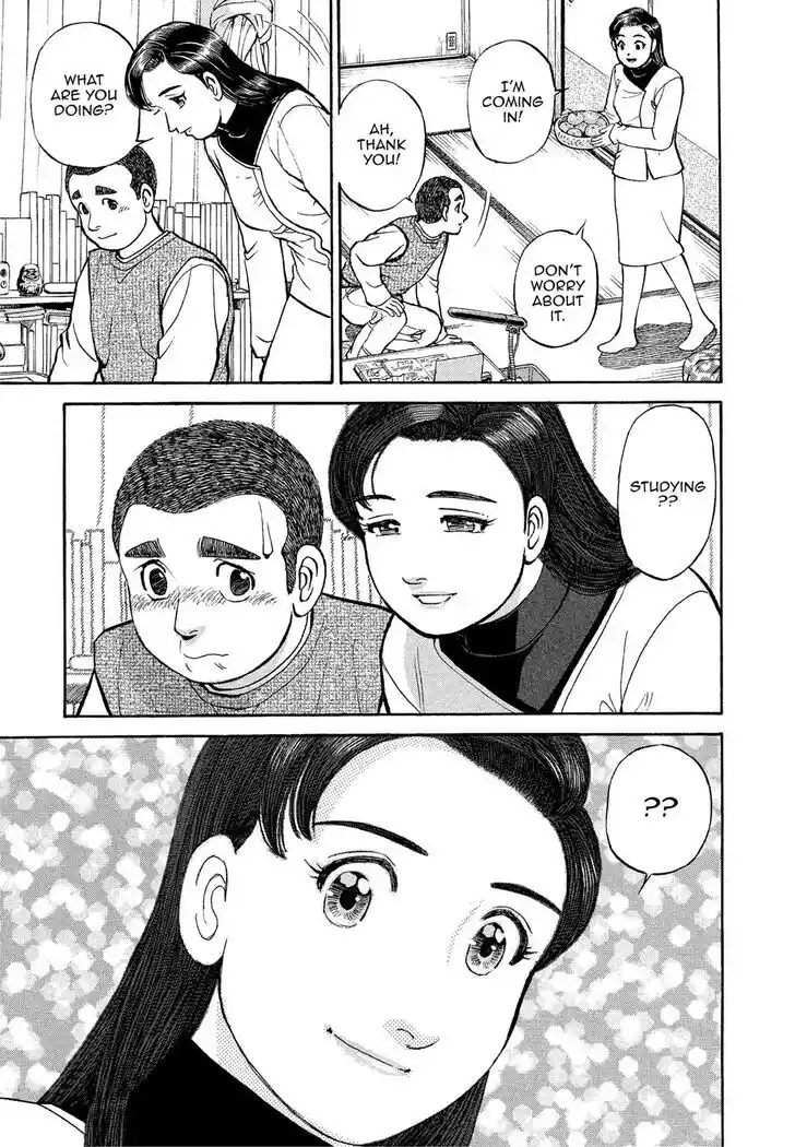 Hisone to Masotan Ch.166