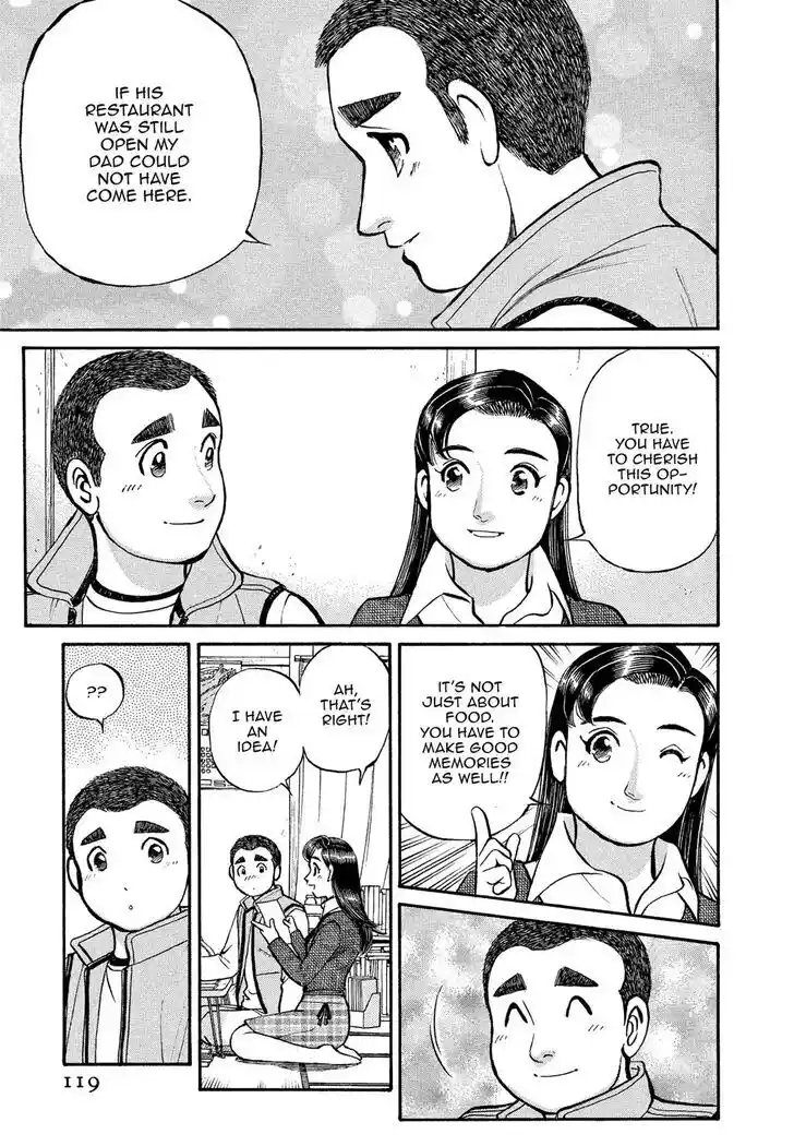 Hisone to Masotan Ch.167