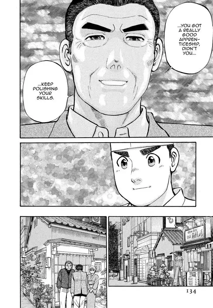 Hisone to Masotan Ch.167