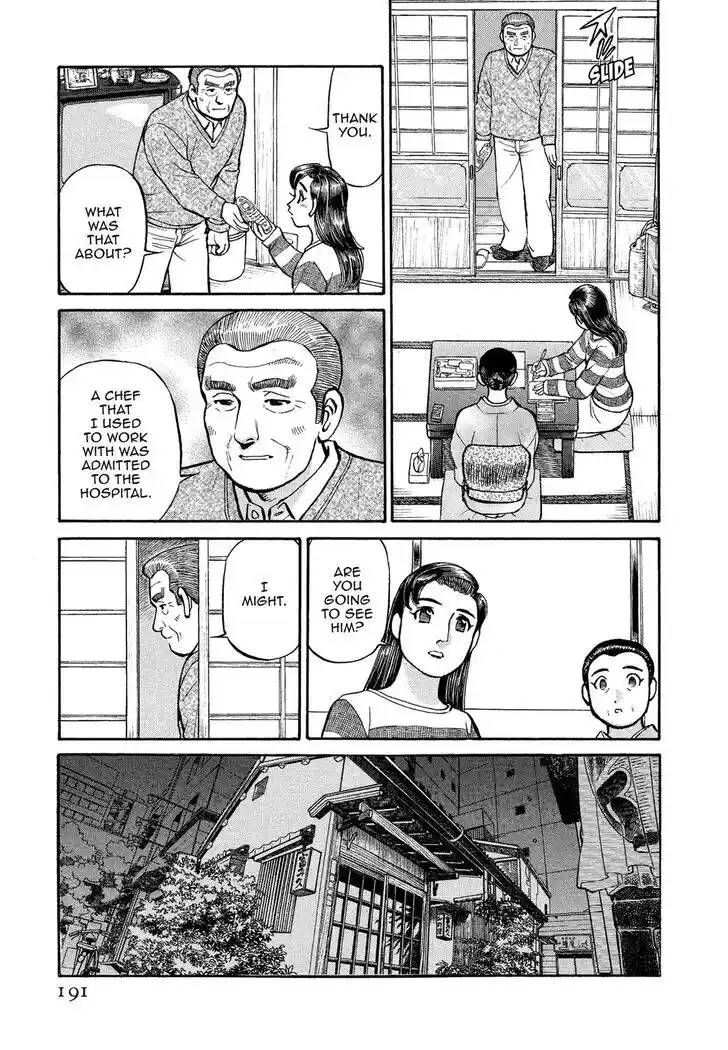 Hisone to Masotan Ch.170