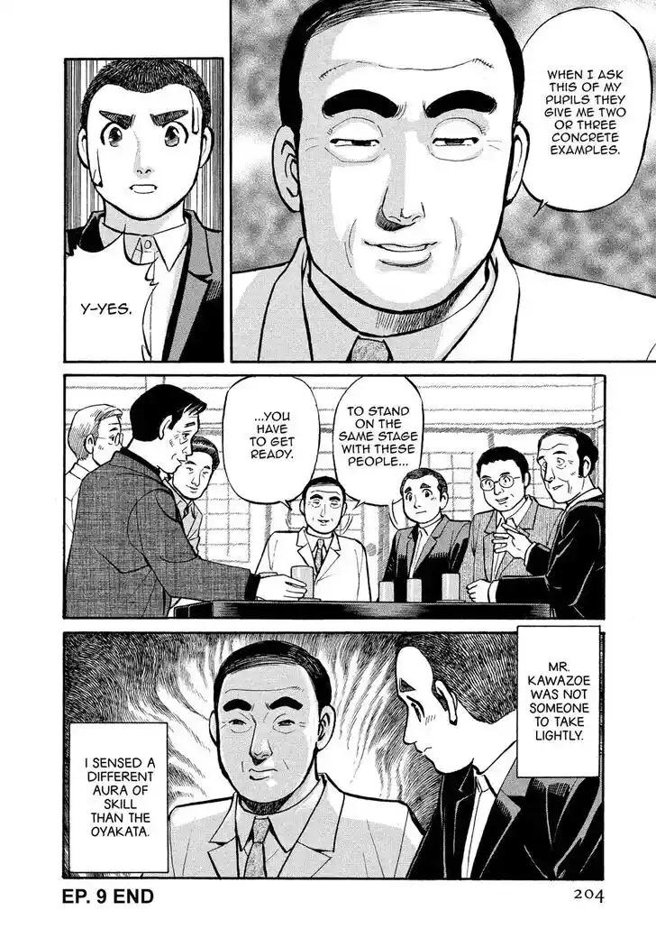 Hisone to Masotan Ch.170