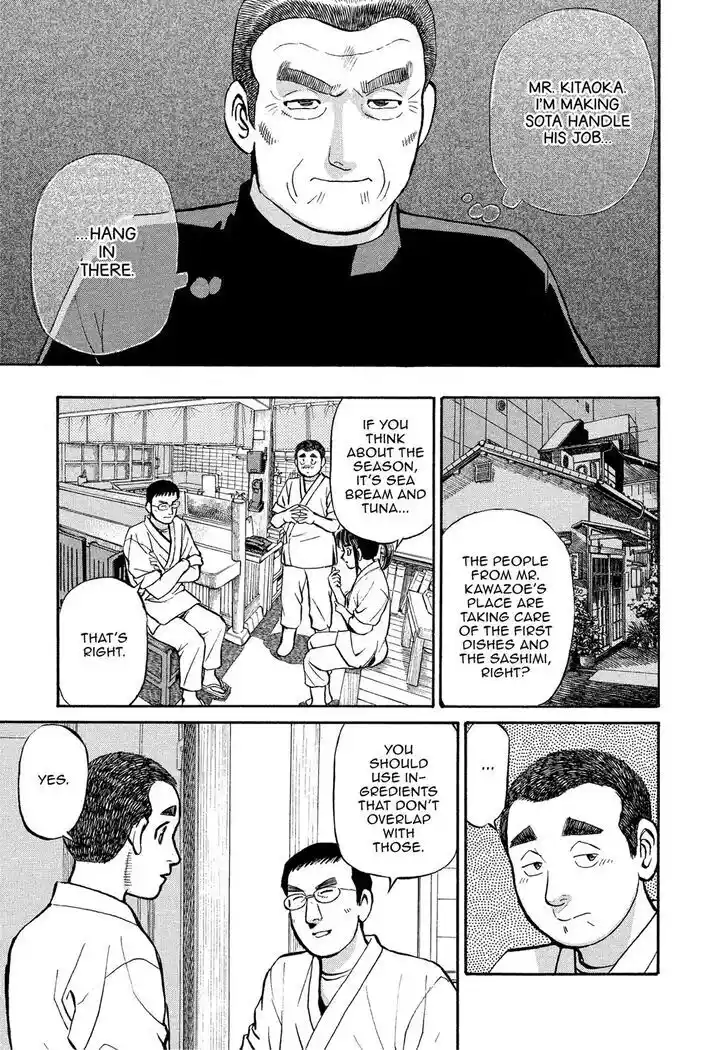 Hisone to Masotan Ch.171