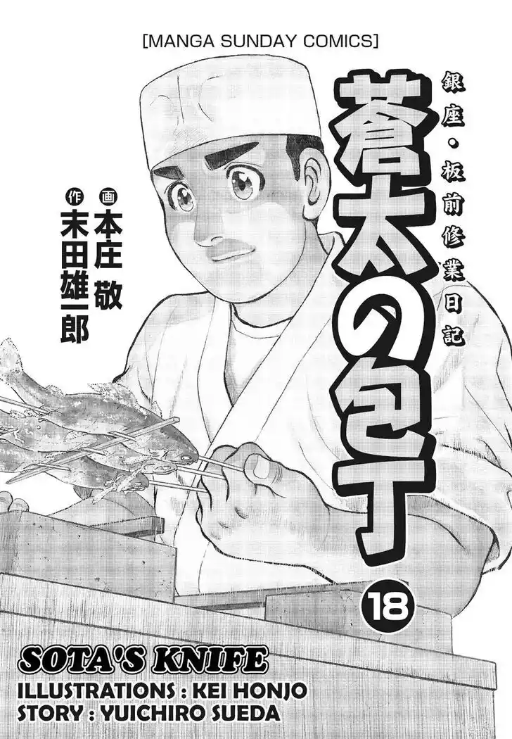 Hisone to Masotan Ch.172