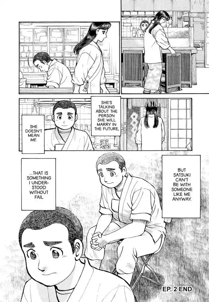 Hisone to Masotan Ch.173