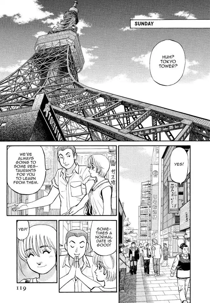 Hisone to Masotan Ch.177