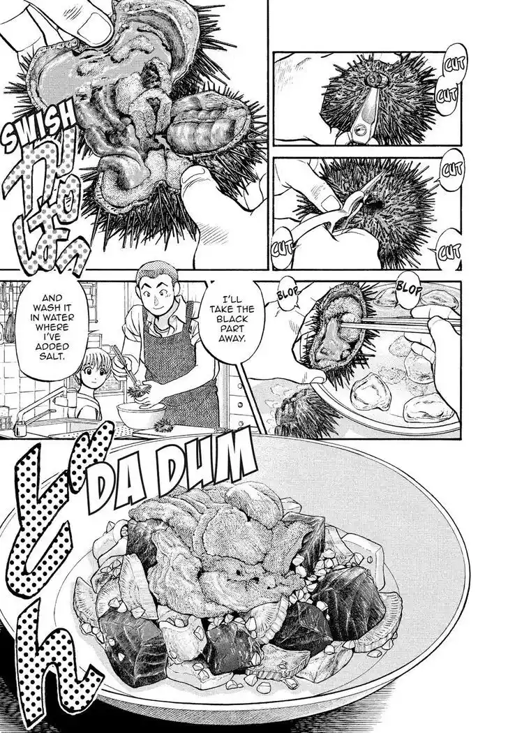 Hisone to Masotan Ch.177