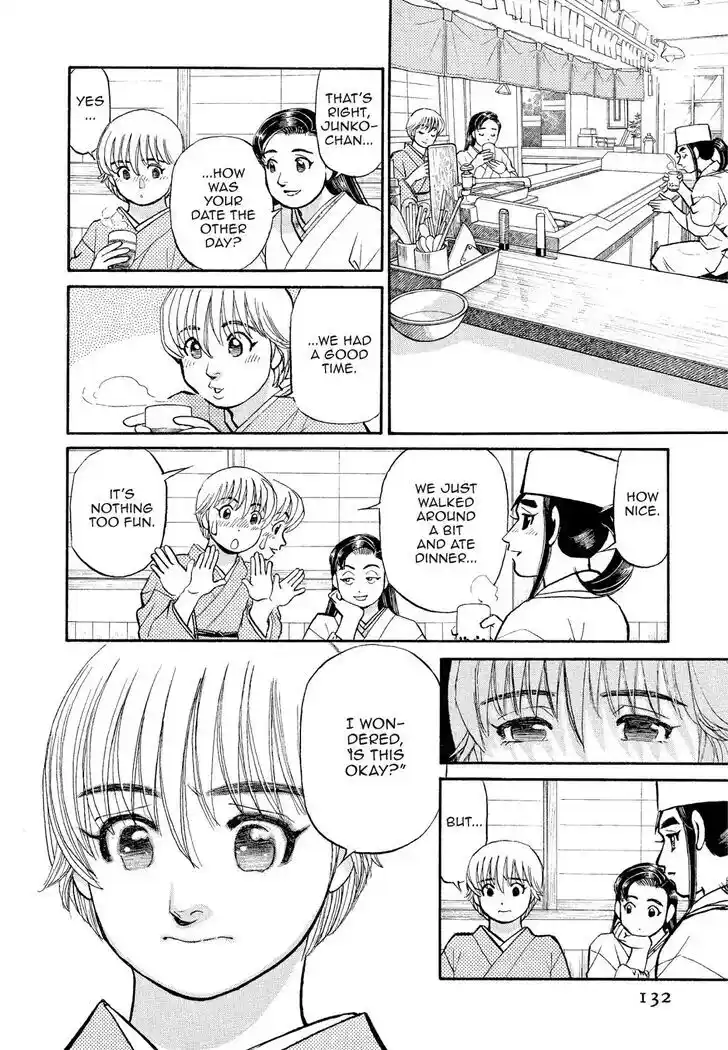 Hisone to Masotan Ch.177