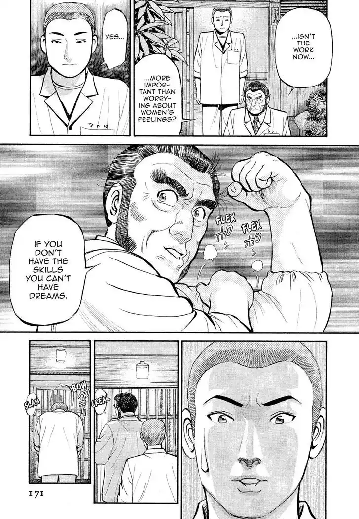 Hisone to Masotan Ch.179