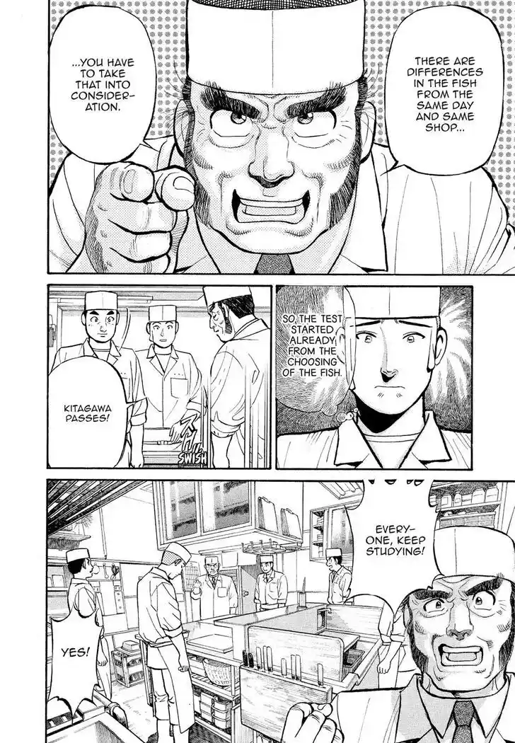 Hisone to Masotan Ch.179