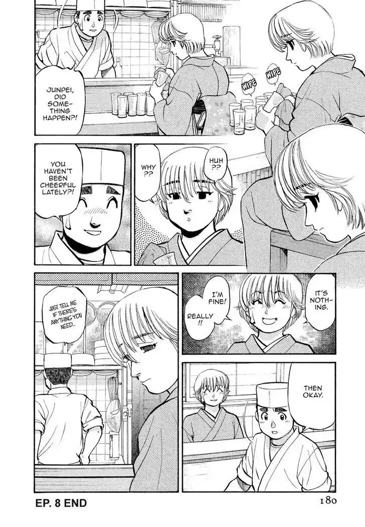 Hisone to Masotan Ch.179