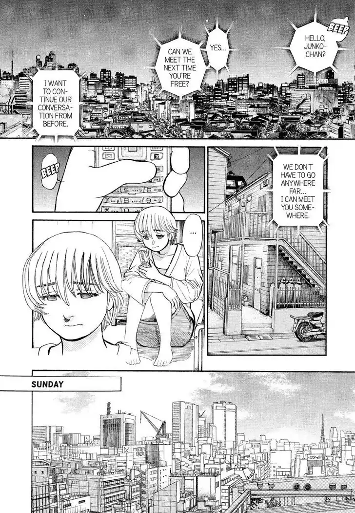 Hisone to Masotan Ch.180