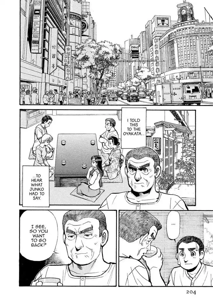 Hisone to Masotan Ch.181