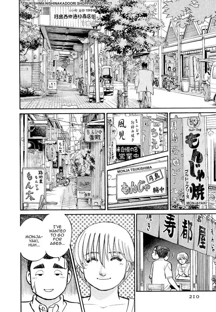 Hisone to Masotan Ch.181