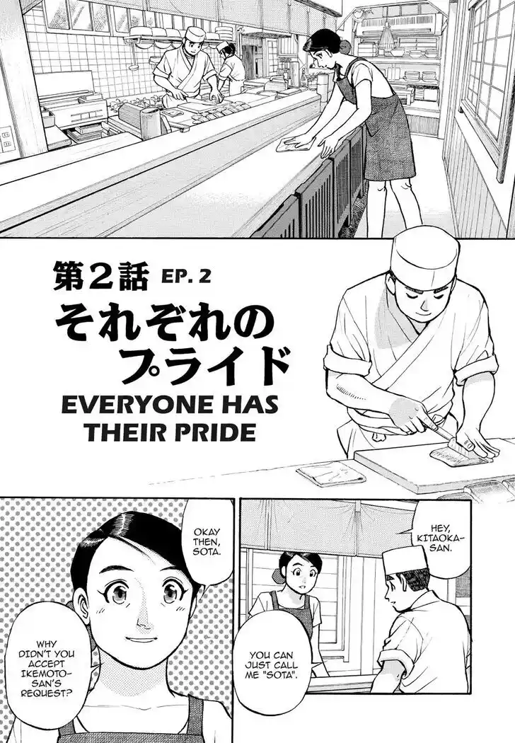 Hisone to Masotan Ch.183