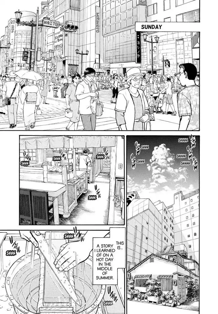 Hisone to Masotan Ch.184