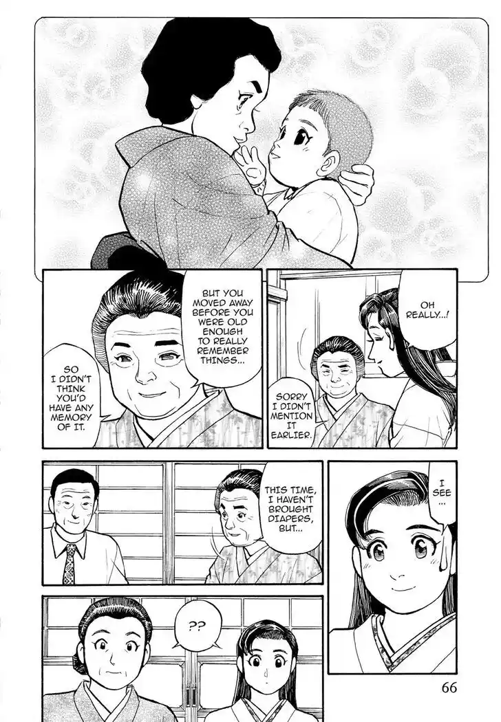 Hisone to Masotan Ch.184