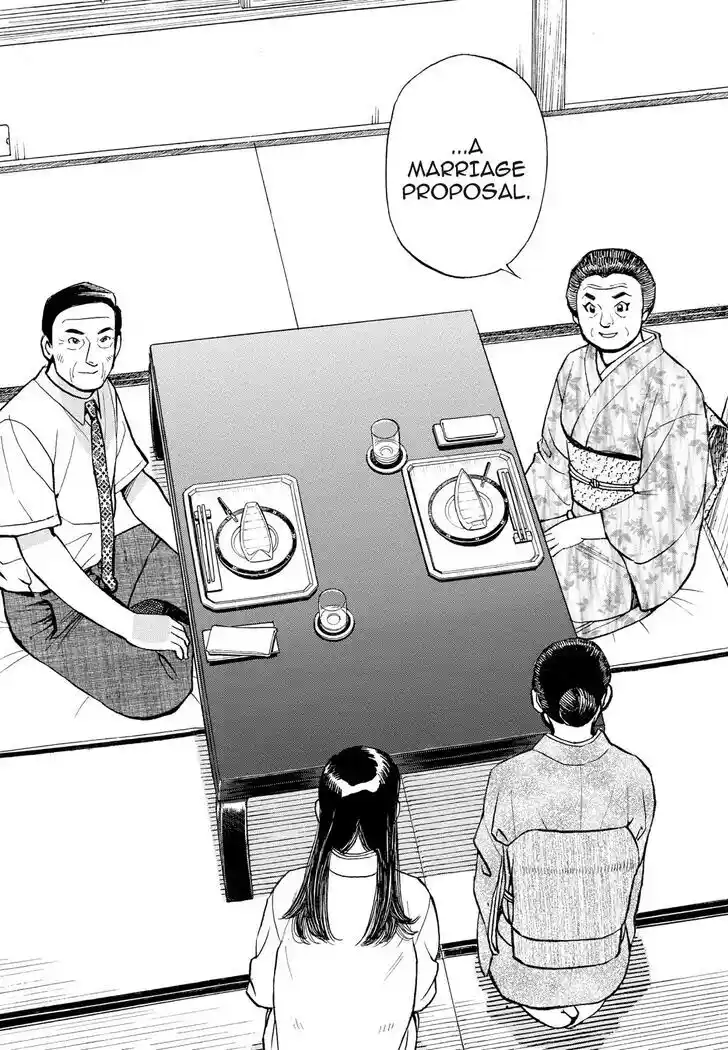 Hisone to Masotan Ch.184