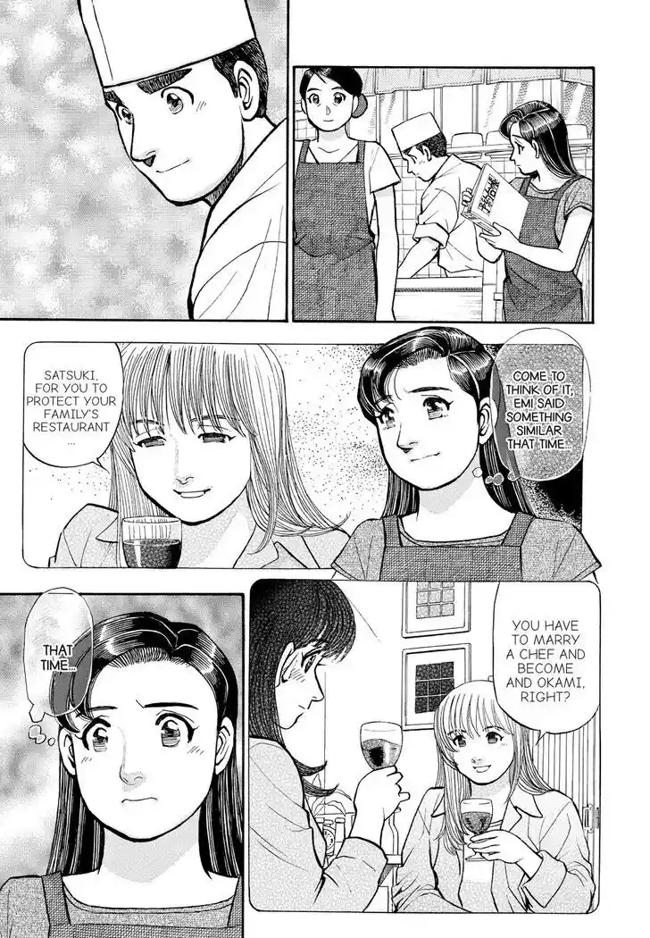 Hisone to Masotan Ch.185