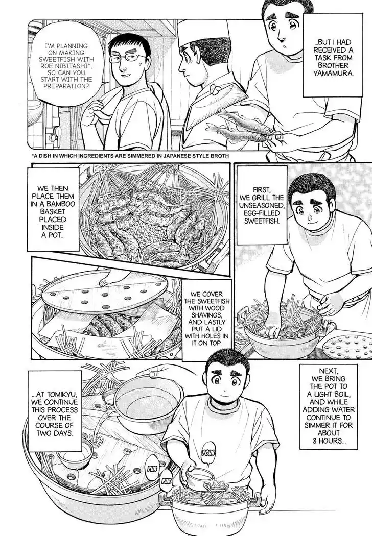 Hisone to Masotan Ch.186