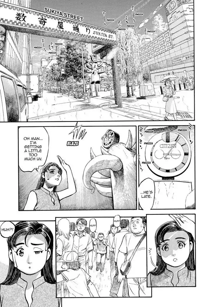 Hisone to Masotan Ch.186