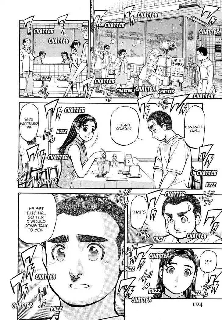 Hisone to Masotan Ch.186