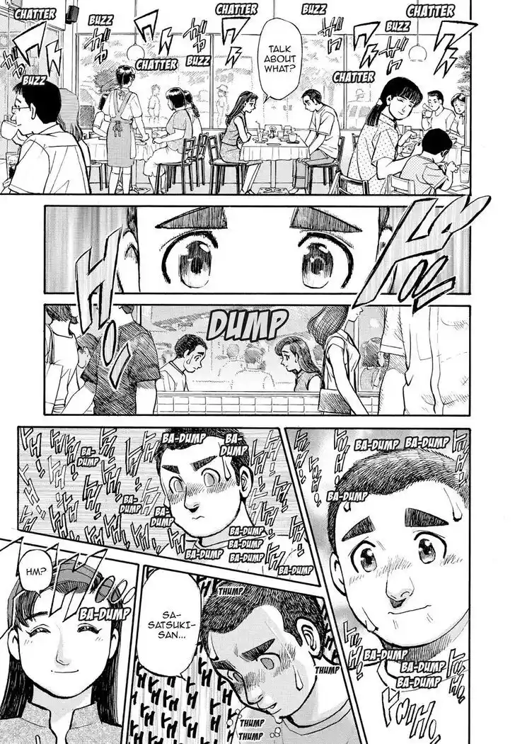 Hisone to Masotan Ch.186