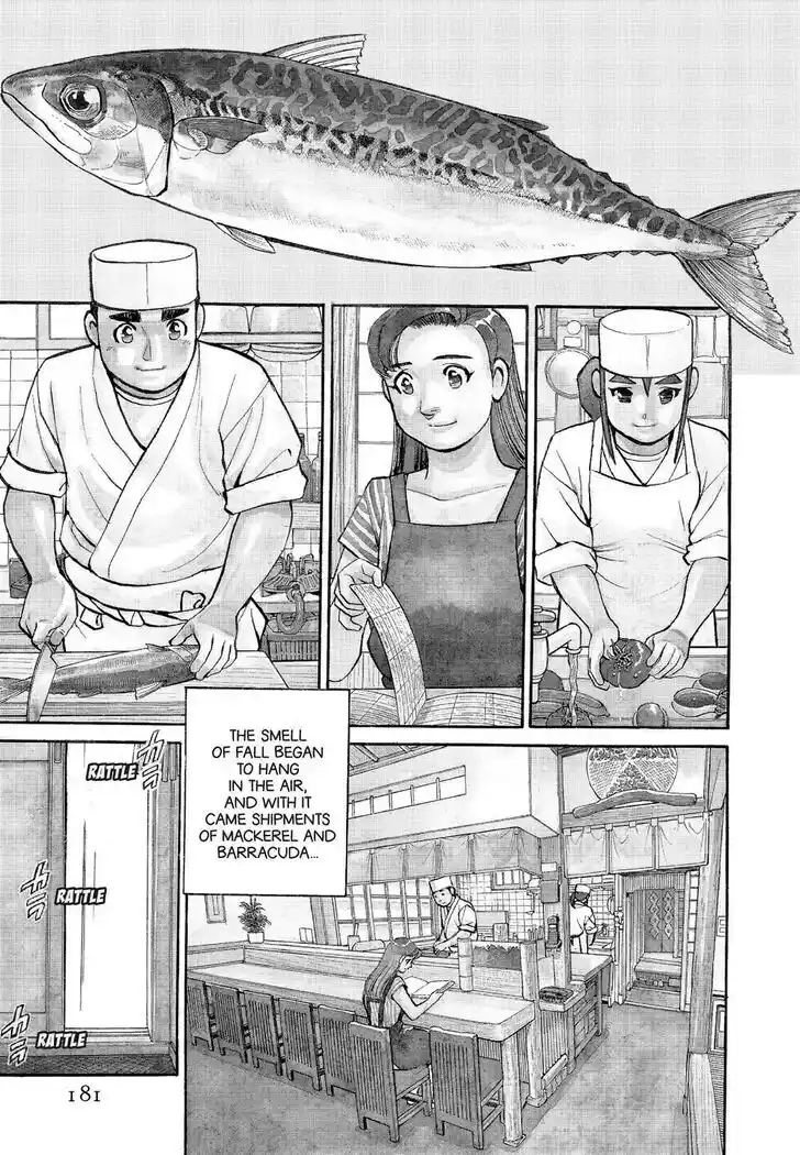 Hisone to Masotan Ch.190