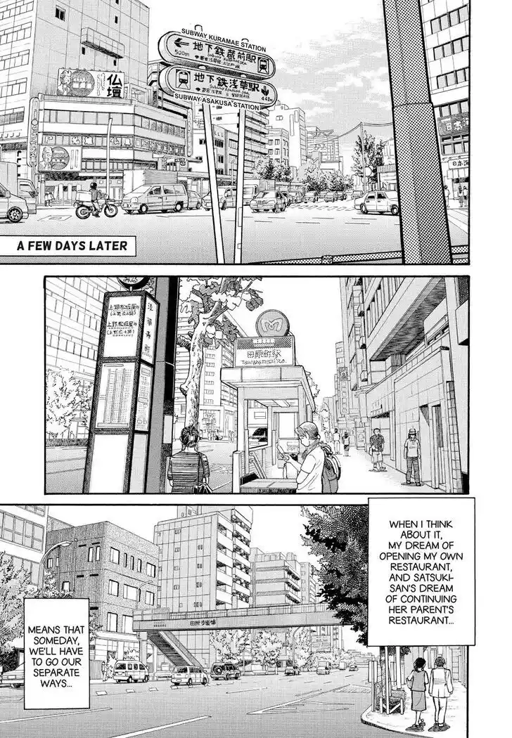 Hisone to Masotan Ch.190