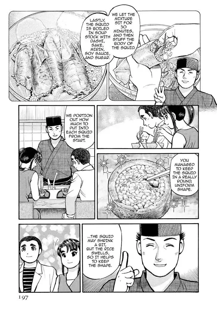 Hisone to Masotan Ch.190