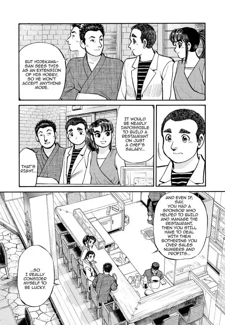 Hisone to Masotan Ch.190