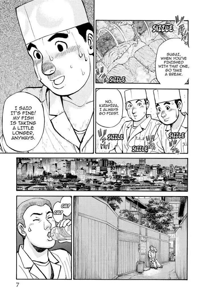 Hisone to Masotan Ch.192